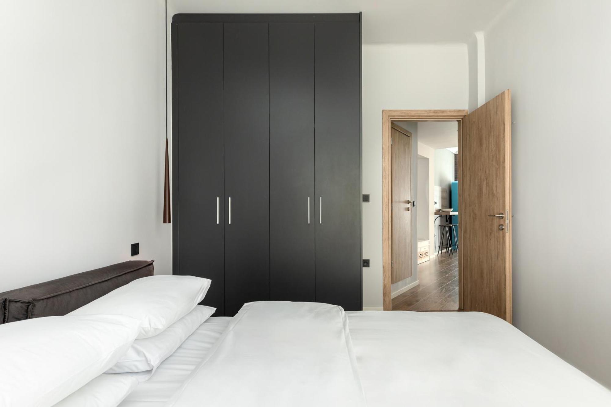 Estelle By Halu!, Elegant And Luxurious 2Bd Apartment 塞萨洛尼基 外观 照片