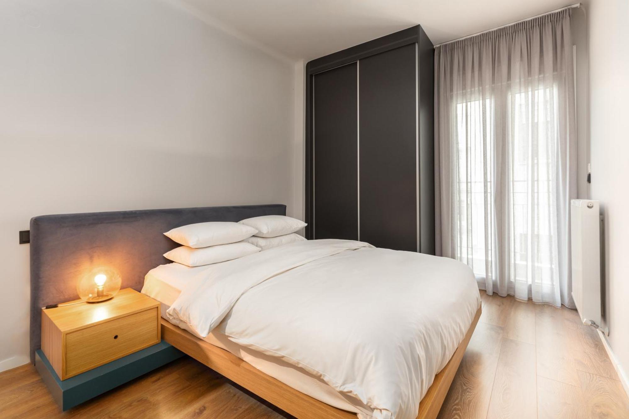 Estelle By Halu!, Elegant And Luxurious 2Bd Apartment 塞萨洛尼基 外观 照片